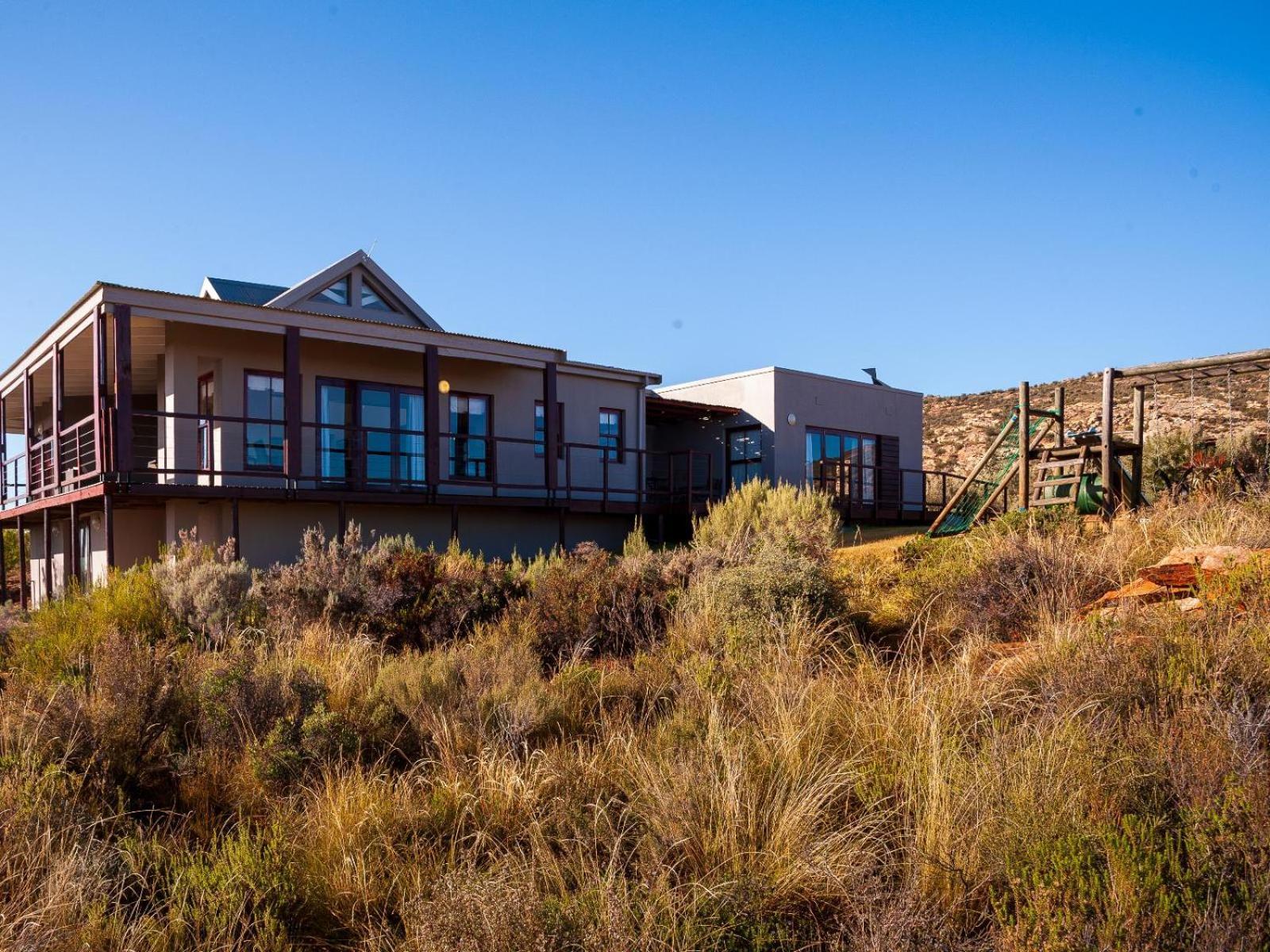 Laingsburg Rooilande Guest Farm Guest House מראה חיצוני תמונה