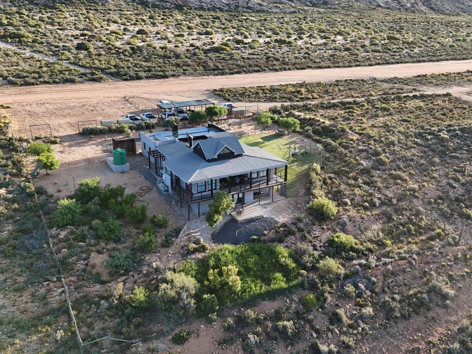 Laingsburg Rooilande Guest Farm Guest House חדר תמונה