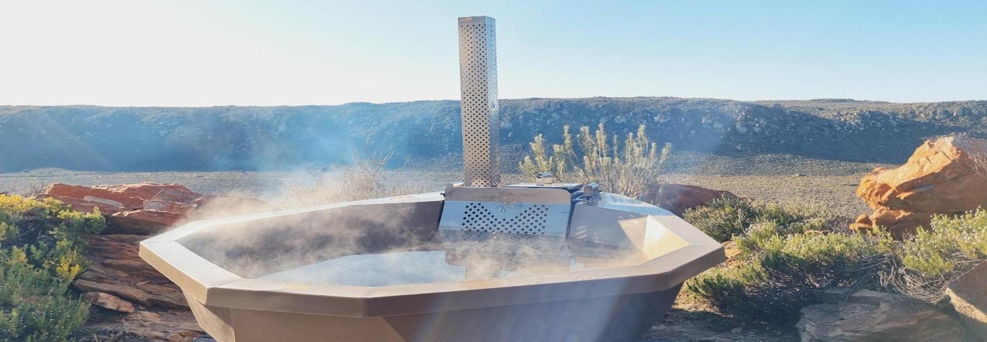 Laingsburg Rooilande Guest Farm Guest House מראה חיצוני תמונה